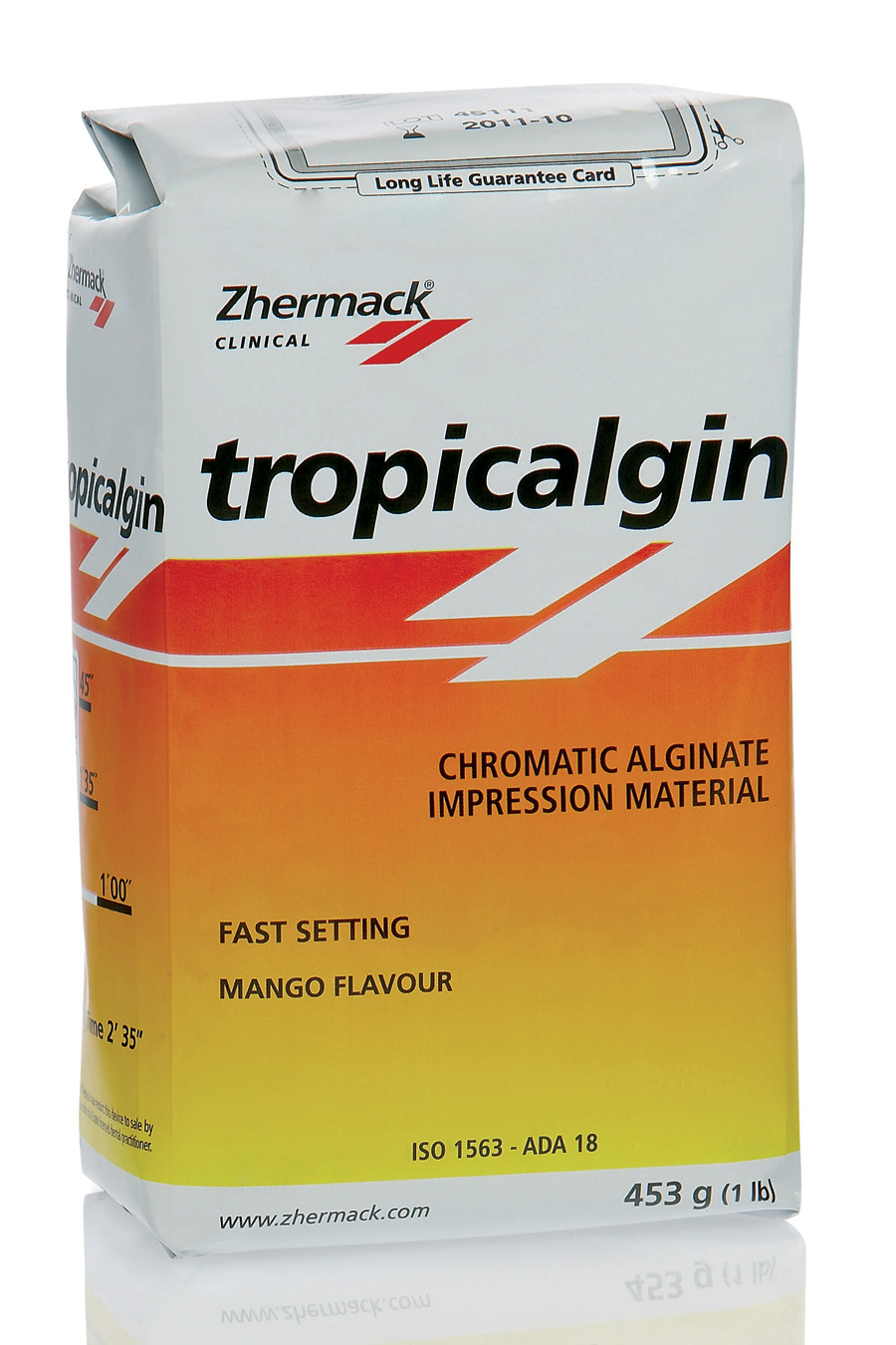 Zhermack-Tropicalgin-Chromatic-1Lb-Bag